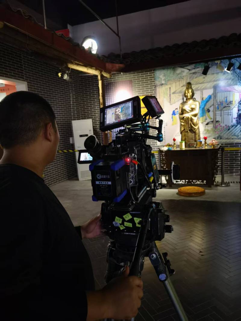 场景赋能，沉浸体验——鹤壁TVC与广告片拍摄制作的场景化探索